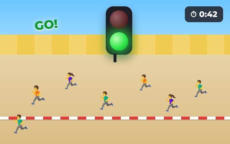 Squid Game - survival multiplayer game